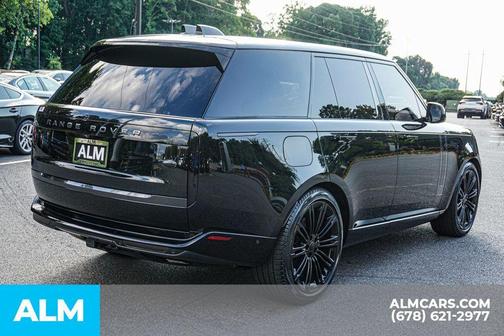 2023 Land Rover Range Rover Autobiography