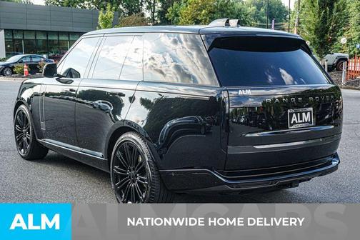2023 Land Rover Range Rover Autobiography
