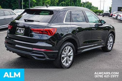 2024 Audi Q3 45 S line Premium