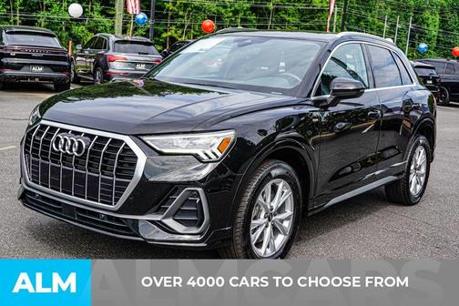 2024 Audi Q3 45 S line Premium