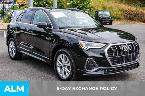 2024 Audi Q3 45 S line Premium