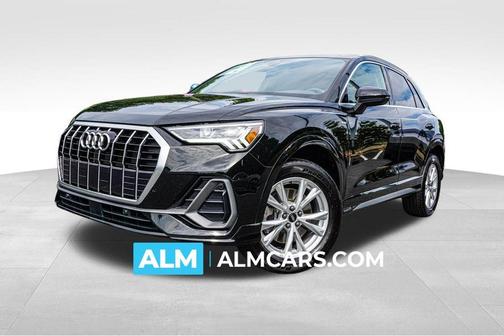 2024 Audi Q3 45 S line Premium