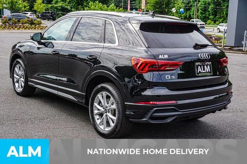 2024 Audi Q3 45 S line Premium