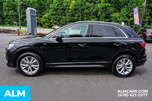 2024 Audi Q3 45 S line Premium