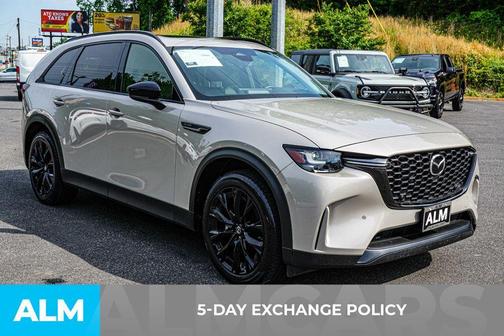 2025 Mazda CX-90 Premium
