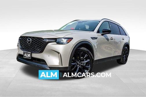 2025 Mazda CX-90 Premium