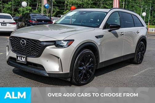 2025 Mazda CX-90 Premium