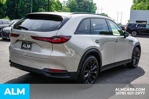 2025 Mazda CX-90 Premium