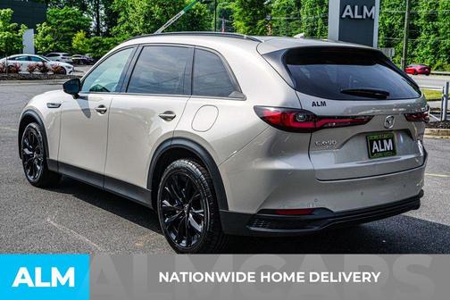 2025 Mazda CX-90 Premium