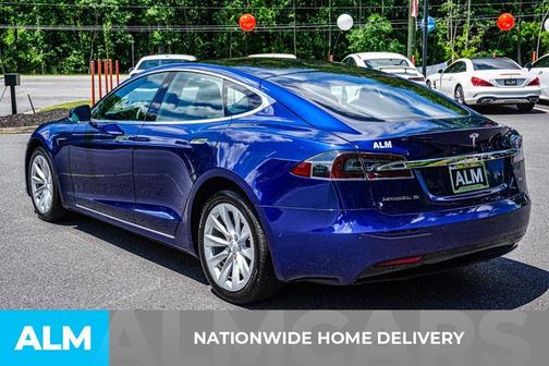 2019 Tesla Model S 100D