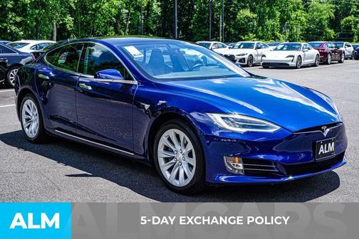 2019 Tesla Model S 100D