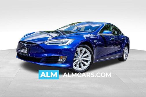 2019 Tesla Model S 100D