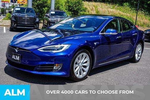 2019 Tesla Model S 100D