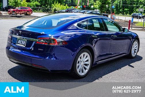 2019 Tesla Model S 100D