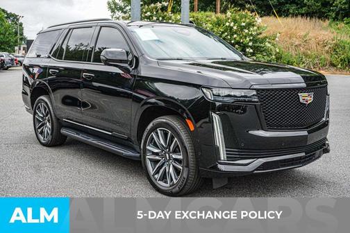 Black Raven 2023 Cadillac Escalade Sport