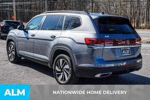 2024 Volkswagen Atlas 2.0T SE w/Technology