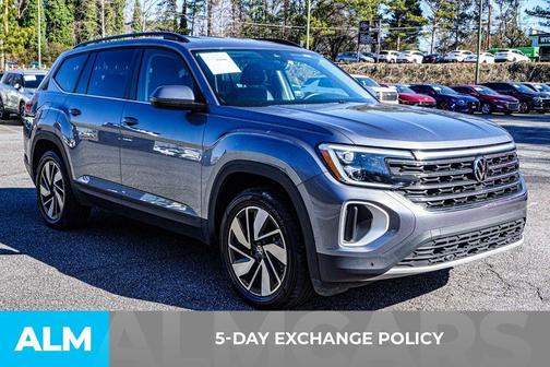 2024 Volkswagen Atlas 2.0T SE w/Technology