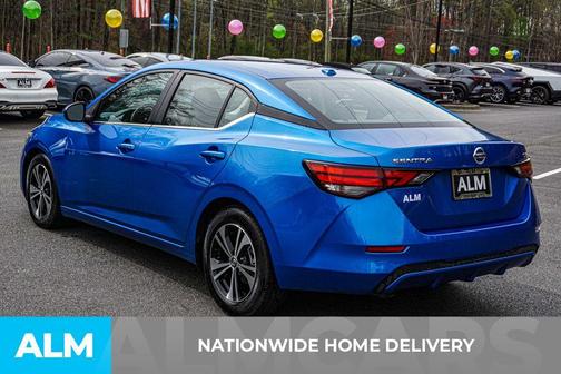 2023 Nissan Sentra SV