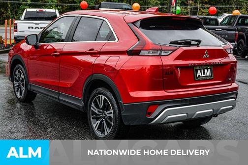 2024 Mitsubishi Eclipse Cross