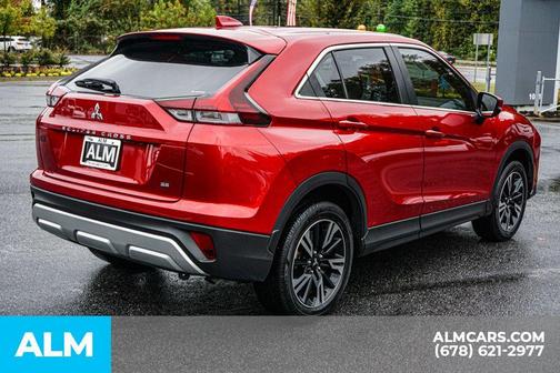 2024 Mitsubishi Eclipse Cross