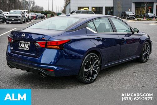 2024 Nissan Altima 2.5 SR