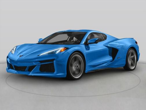 Red Mist Metallic Tintcoat 2025 Chevrolet Corvette E-Ray E-Ray