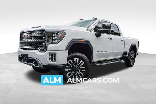 2020 GMC Sierra 2500 Denali