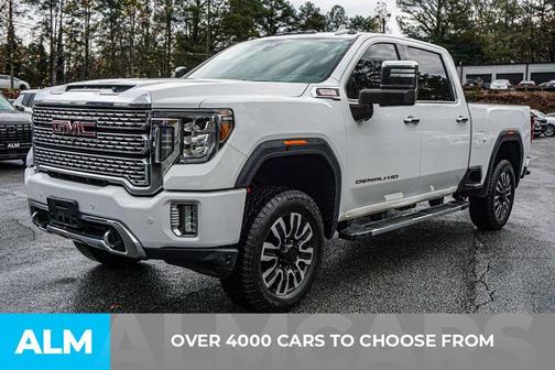 2020 GMC Sierra 2500 Denali