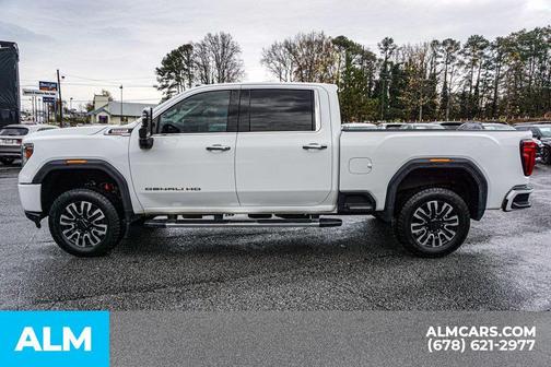 2020 GMC Sierra 2500 Denali