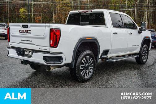 2020 GMC Sierra 2500 Denali