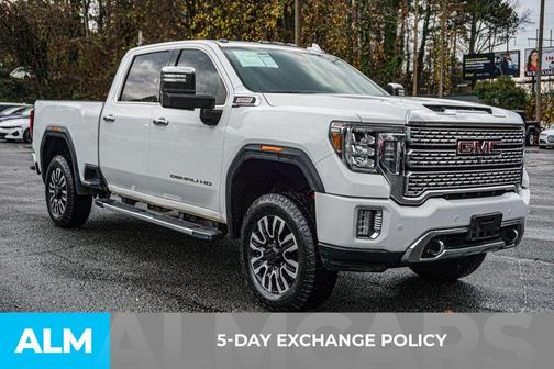 2020 GMC Sierra 2500 Denali