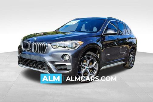 2017 BMW X1 xDrive 28i