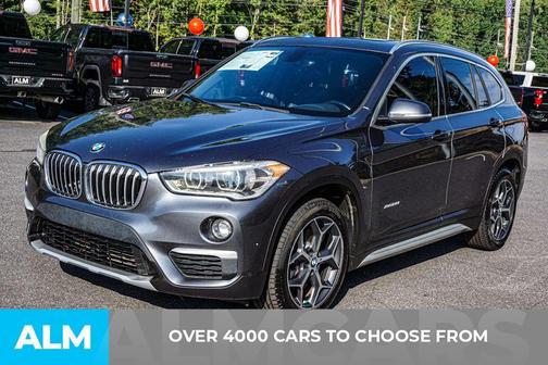 2017 BMW X1 xDrive 28i