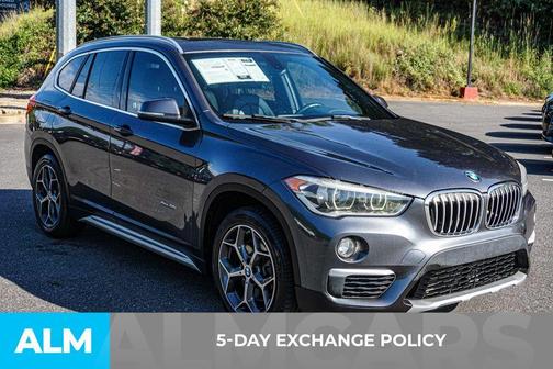 2017 BMW X1 xDrive 28i