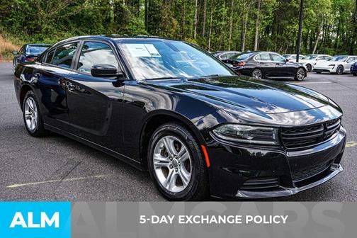 2022 Dodge Charger SXT
