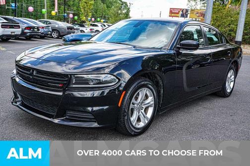 2022 Dodge Charger SXT