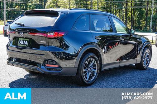 2025 Mazda CX-70 PF