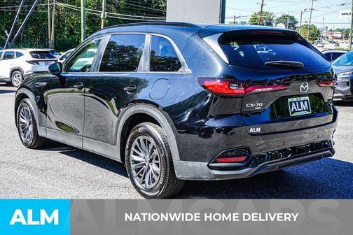 2025 Mazda CX-70 PF