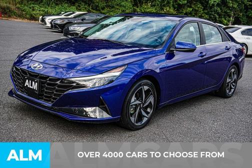 2023 Hyundai ELANTRA HEV Limited