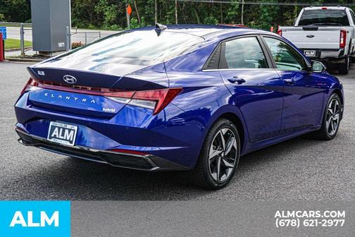 2023 Hyundai ELANTRA HEV Limited