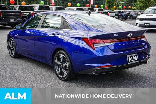 2023 Hyundai ELANTRA HEV Limited