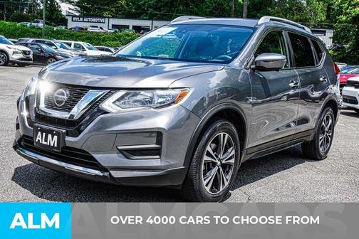 2020 Nissan Rogue SV