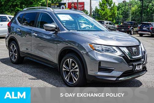2020 Nissan Rogue SV