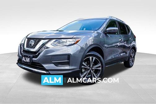 2020 Nissan Rogue SV