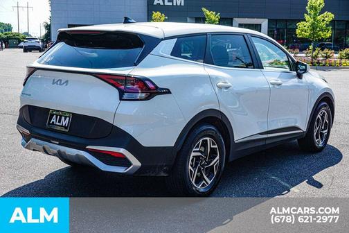 2024 Kia Sportage LX