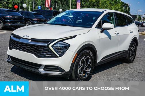 2024 Kia Sportage LX