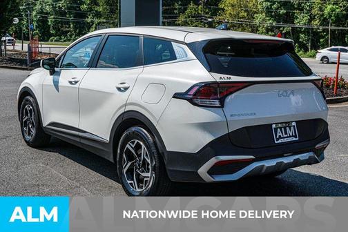 2024 Kia Sportage LX