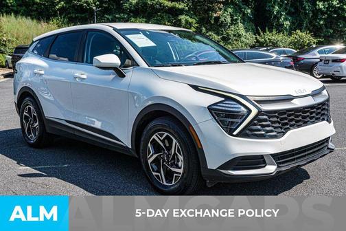 2024 Kia Sportage LX