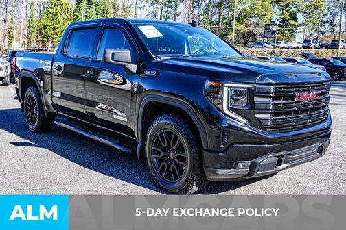 2024 GMC Sierra 1500 Elevation