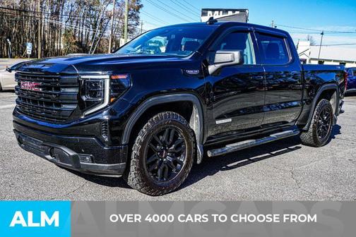 2024 GMC Sierra 1500 Elevation